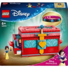 Конструктор LEGO Disney Princess Ящик для украшений Белоснежки 43276