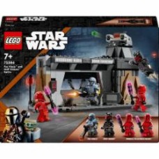 Конструктор LEGO Star Wars Бой «Паз Визсла и Мофф Гидеон» 75386