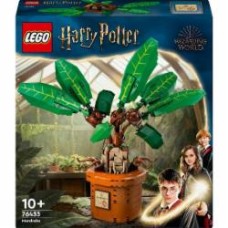 Конструктор LEGO Harry Potter Корень мандрагоры 76433