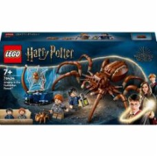 Конструктор LEGO Harry Potter Арагог в Запретном лесу 76434