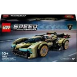 Конструктор LEGO Speed Champions Суперкар Lamborghini Lambo V12 Vision GT 76923