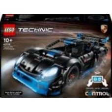 Конструктор LEGO Technic Автомобиль для гонки Porsche GT4 e-Performance 42176