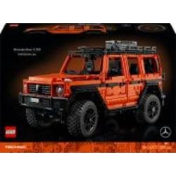 Конструктор LEGO Technic Mercedes-Benz G 500 PROFESSIONAL Line 42177