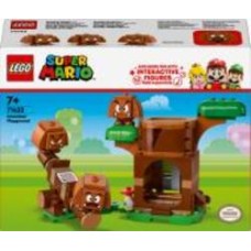Конструктор LEGO Super Mario Игровая площадка для Goombas 71433