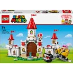 Конструктор LEGO Super Mario Битва с Роем у замка Печь 71435