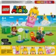 Конструктор LEGO Super Mario Приключения с интерактивной LEGO® Печь 71441