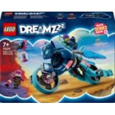 Конструктор LEGO Movie Кошачий мотоцикл Зоуи 71479