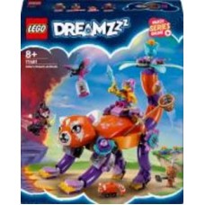 Конструктор LEGO Movie Животные грез Иззи 71481