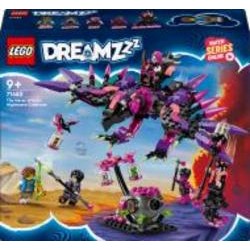 Конструктор LEGO Movie Кошмарные существа Неведьмы 71483