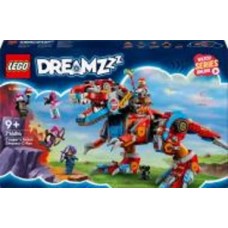 Конструктор LEGO Movie Робот динозавр Купера 71484
