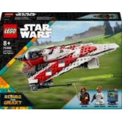 Конструктор LEGO Star Wars Истребитель джедая Боба 75388