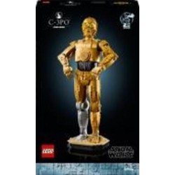Конструктор LEGO Star Wars C-3PO 75398