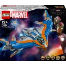 Конструктор LEGO Super Heroes Marvel Часовые Галактики: Милано 76286