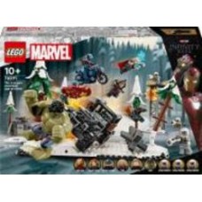 Конструктор LEGO Super Heroes Marvel Мстители: Эра Альтрона 76291