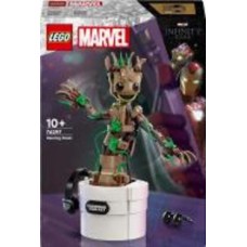 Конструктор LEGO Super Heroes Marvel Танцующая группа 76297