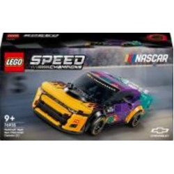 Конструктор LEGO Speed Champions NASCAR® Next Gen Chevrolet Camaro ZL1 76935