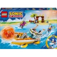 Конструктор LEGO Movie Лодка из «Приключений Тейлза» 76997
