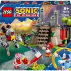 Конструктор LEGO Movie Наклз и алтарь мастера Изумруда 76998