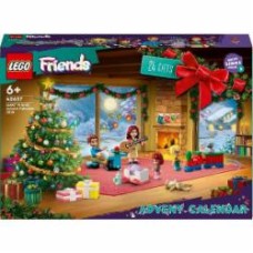 Конструктор LEGO Friends Новогодний календарь 2024 42637