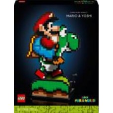 Конструктор LEGO Super Mario Super Mario World™: Марио и Йоши 71438