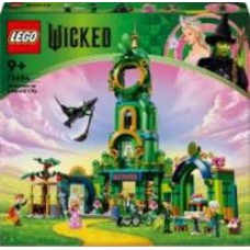 Конструктор LEGO Wicked Добро пожаловать в Изумрудный город 75684