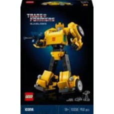 Конструктор LEGO Icons Бамблби 10338