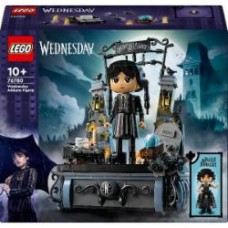 Конструктор LEGO Wednesday Фигурка Венздей Аддамс 76780