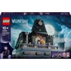 Конструктор LEGO Wednesday Комната Венздей и Энид 76781