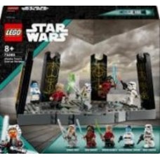 Конструктор LEGO Star Wars Поединок Асоки Тано на планете Перидиа 75385