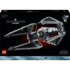 Конструктор LEGO Star Wars Перехватчик TIE 75382