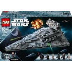 Конструктор LEGO Star Wars Звездный разрушитель Империи 75394