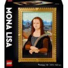 Конструктор LEGO Art Мона Лиза 31213