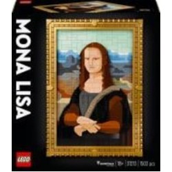 Конструктор LEGO Art Мона Лиза 31213