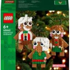 Конструктор LEGO Movie Отделка из имбирного пряника 40642