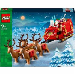 Конструктор LEGO Icons Санки Санты 40499