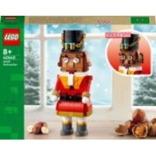 Конструктор LEGO Icons Щелкунчик 40640