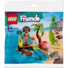 Конструктор LEGO Friends Уборка пляжа 30635
