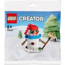Конструктор LEGO Creator Снеговик 30645