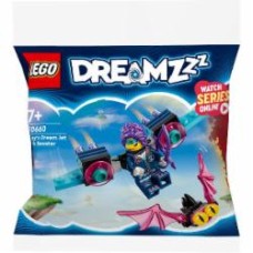 Конструктор LEGO Movie Ускоритель реактивного ранца мечты Зоуи 30660
