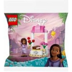 Конструктор LEGO Disney Поздравительный стенд Аши 30661