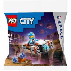 Конструктор LEGO City Космический мотоцикл 30663
