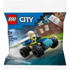 Конструктор LEGO City Полицейский баги для бездорожья 30664