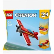 Конструктор LEGO Creator Культовый красный самолет 30669