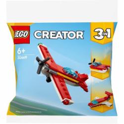 Конструктор LEGO Creator Культовый красный самолет 30669