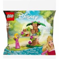 Конструктор LEGO Disney Лесная игровая площадка Авроры 30671