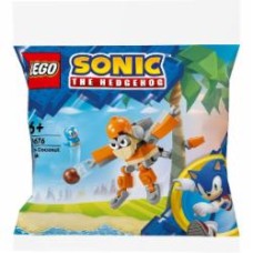 Конструктор LEGO Movie Кокосовая атака Кики 30676