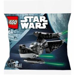 Конструктор LEGO Star Wars Мини-модель Перехватчика TIE 30685