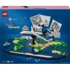 Конструктор LEGO Family Мгновения из путешествий 41838