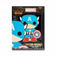 Фигурка Funko Pop! Пин серии Marvel Капитан Америка MVPP0008
