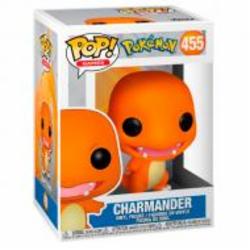 Динозавр Funko Pop! серии Покемон – Чармандер 50403.